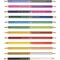 Prang Duo Colored Pencils, 24 Color Set, PK6 X22112 - alternate 4